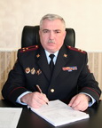 Вступительное слово начальника Школы полковника полиции Александра Черногора